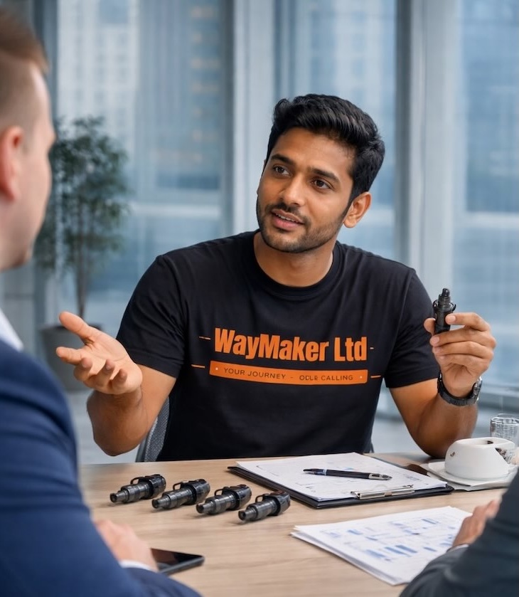 WayMaker Fleet Solutions